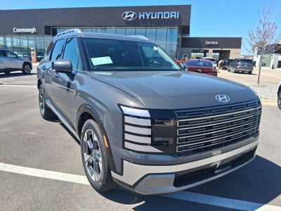 2026 Hyundai PALISADE Limited FWD