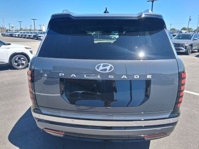 2026 Hyundai PALISADE Limited FWD