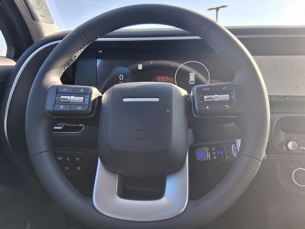 2026 Hyundai PALISADE Limited FWD