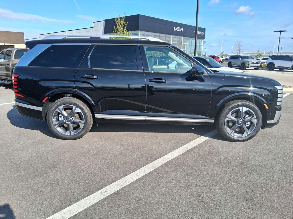 2026 Hyundai PALISADE Limited FWD