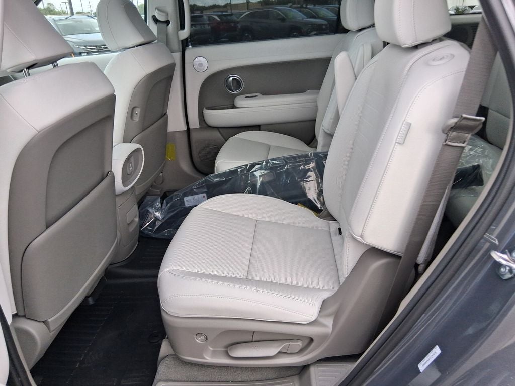 2026 Hyundai PALISADE Limited FWD