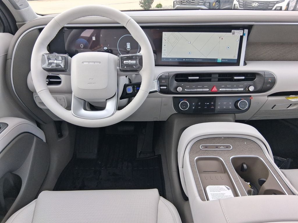 2026 Hyundai PALISADE Limited FWD