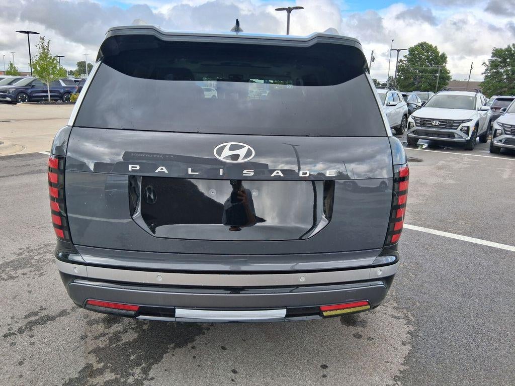2026 Hyundai PALISADE Limited FWD