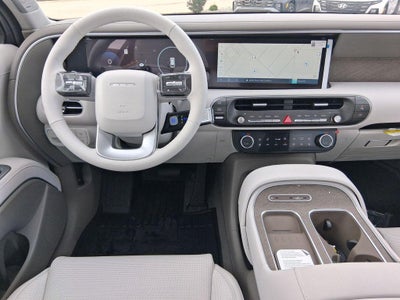 2026 Hyundai PALISADE Limited FWD