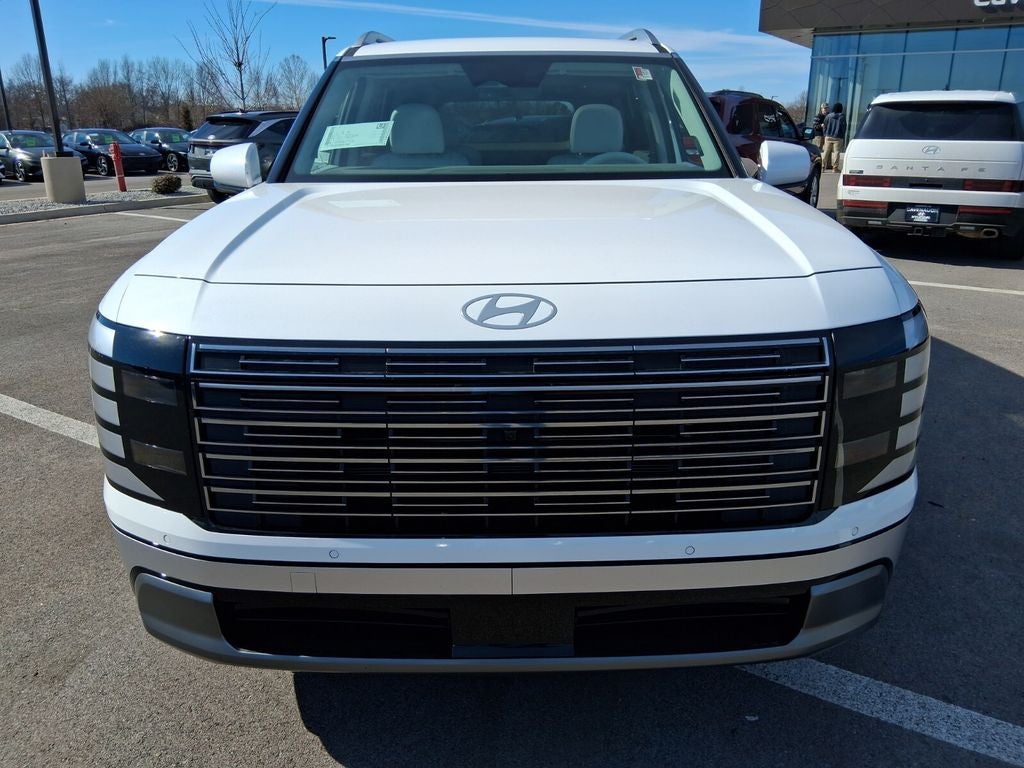 2026 Hyundai PALISADE Limited FWD