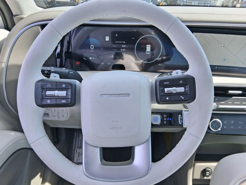 2026 Hyundai PALISADE Limited FWD