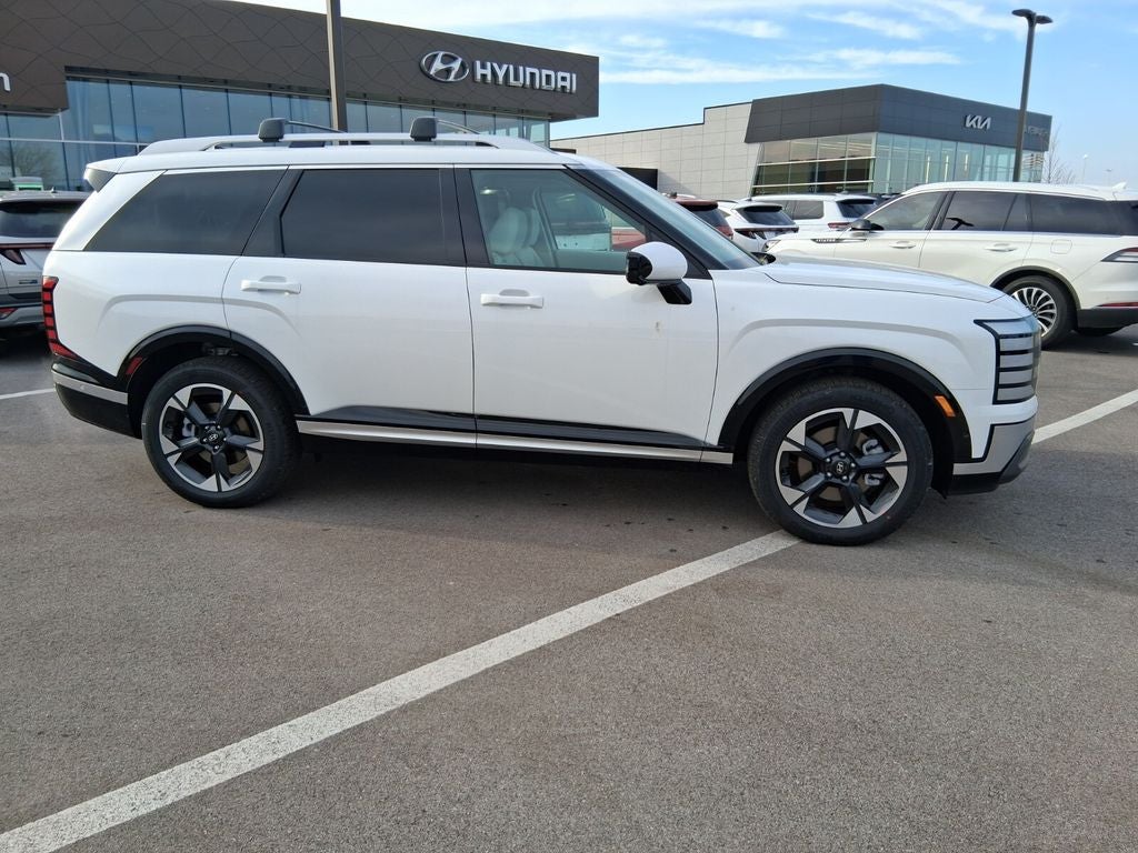 2026 Hyundai PALISADE Limited FWD