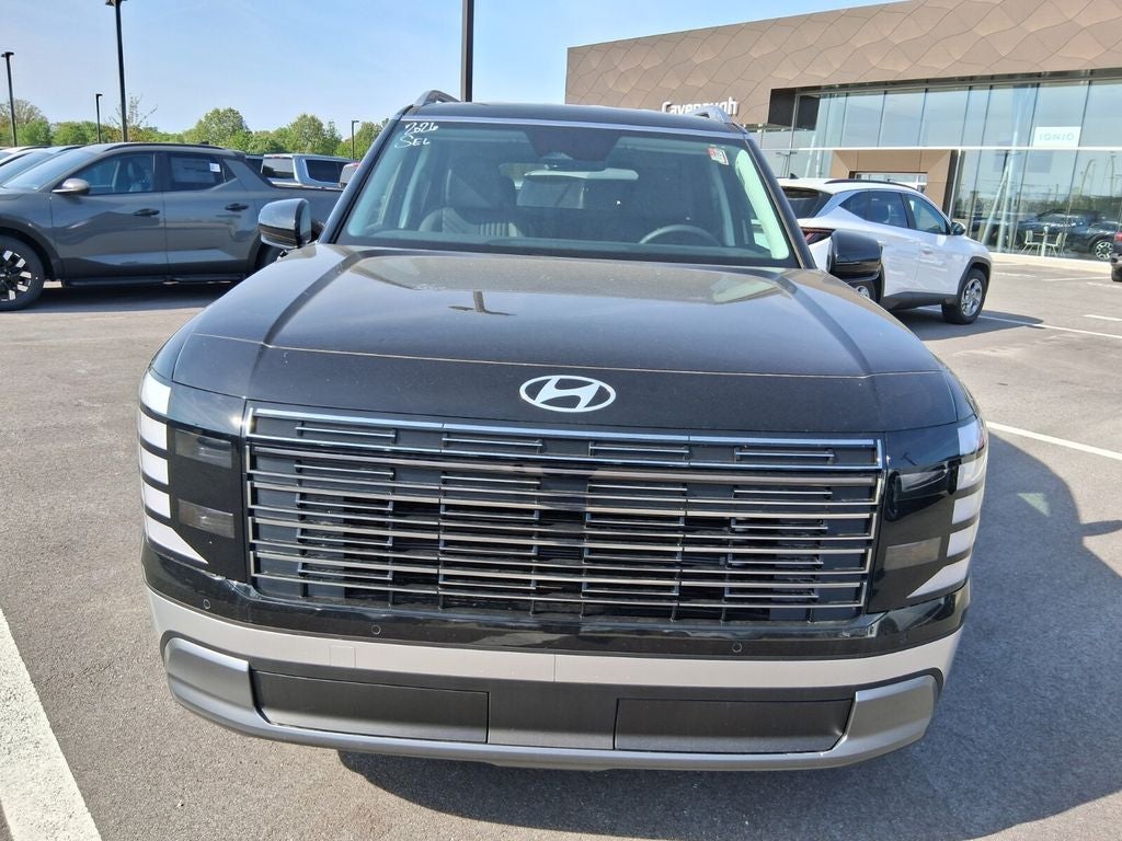 2026 Hyundai PALISADE SEL FWD