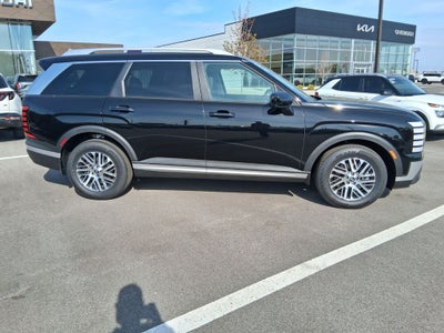 2026 Hyundai PALISADE SEL FWD