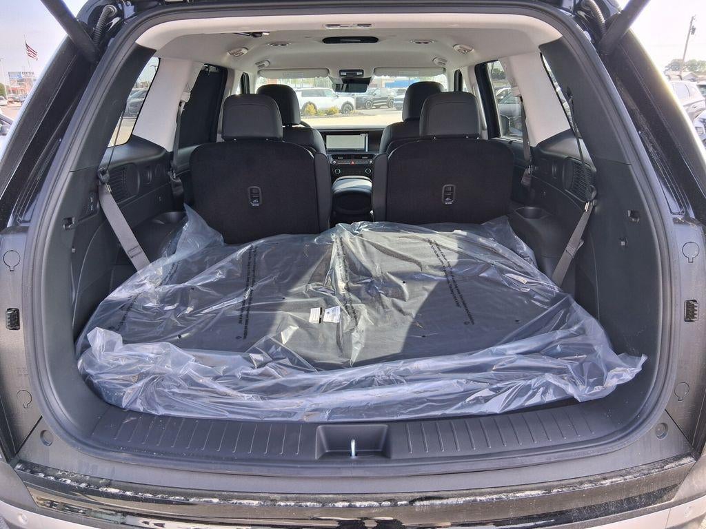 2026 Hyundai PALISADE SEL FWD