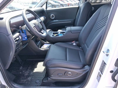 2026 Hyundai PALISADE SEL FWD