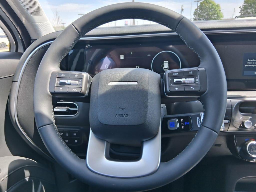 2026 Hyundai PALISADE SEL FWD