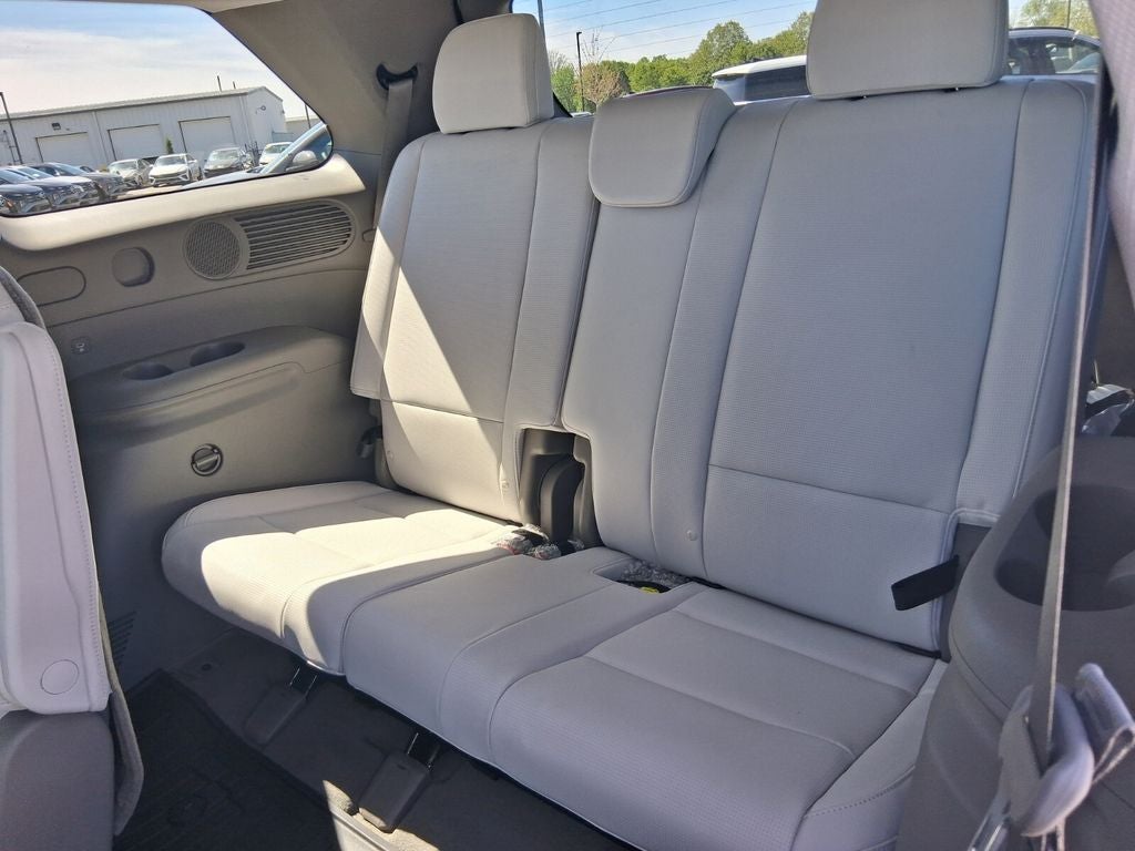 2026 Hyundai PALISADE SEL FWD