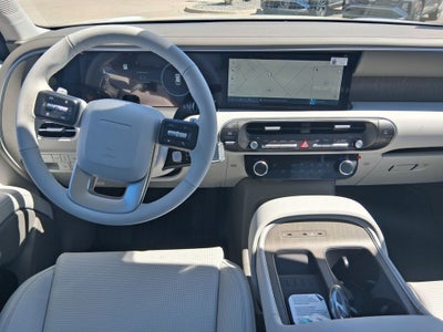 2026 Hyundai PALISADE SEL FWD