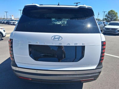 2026 Hyundai PALISADE SEL FWD