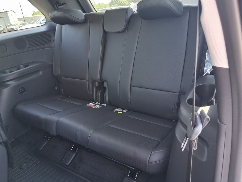 2026 Hyundai PALISADE SEL FWD