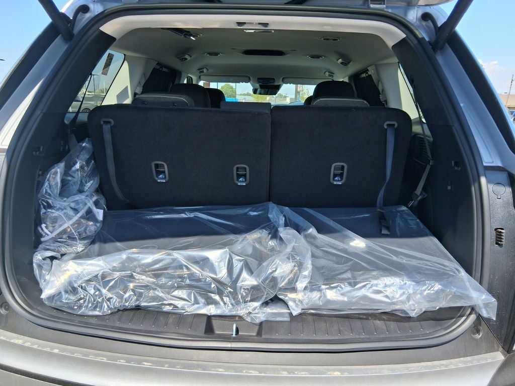 2026 Hyundai PALISADE SEL FWD