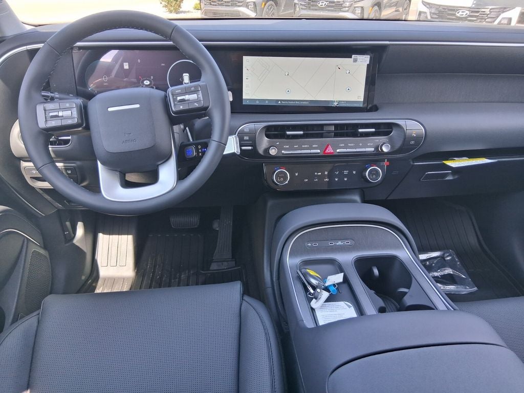 2026 Hyundai PALISADE SEL FWD