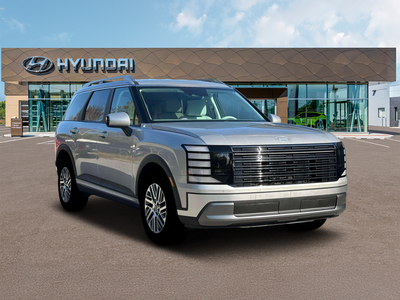 2026 Hyundai PALISADE SEL FWD