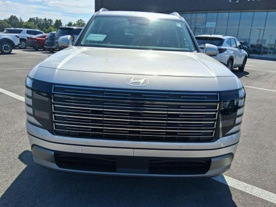 2026 Hyundai PALISADE SEL FWD