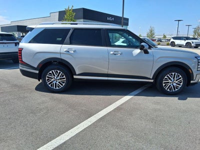 2026 Hyundai PALISADE SEL FWD