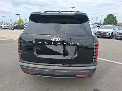 2026 Hyundai PALISADE SEL FWD