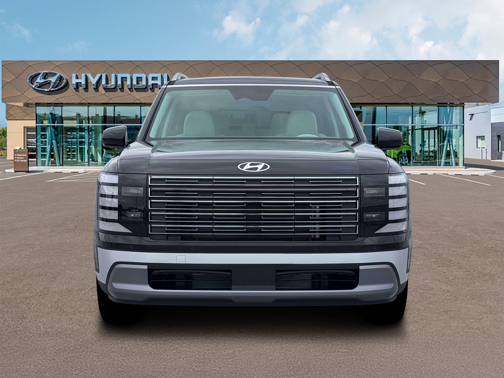 2026 Hyundai PALISADE SEL FWD