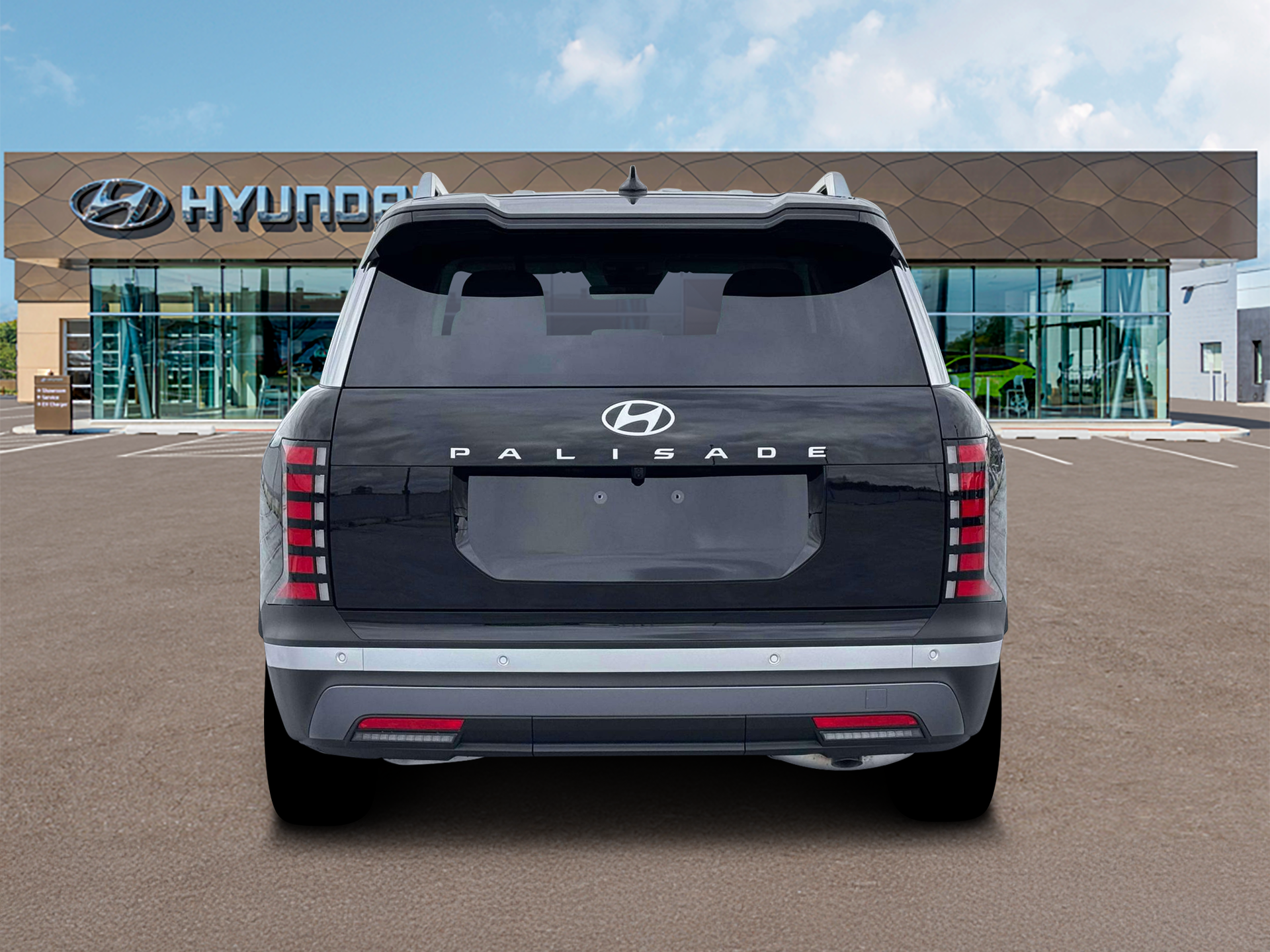 2026 Hyundai PALISADE SEL FWD