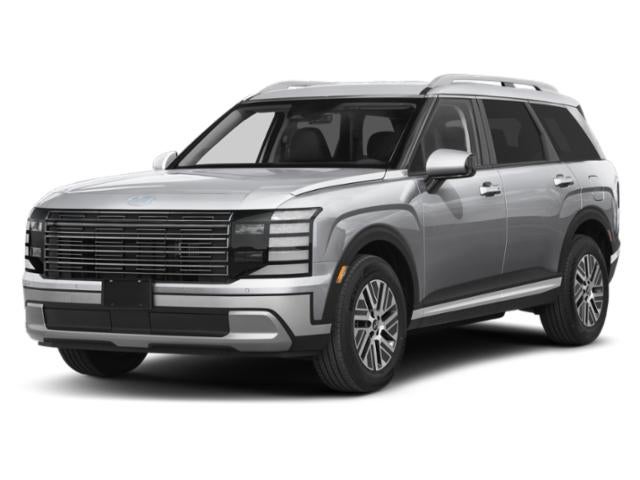2026 Hyundai PALISADE HYBRID Blue SEL 7P