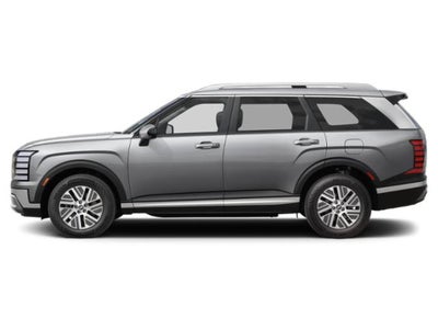 2026 Hyundai PALISADE HYBRID Blue SEL 7P
