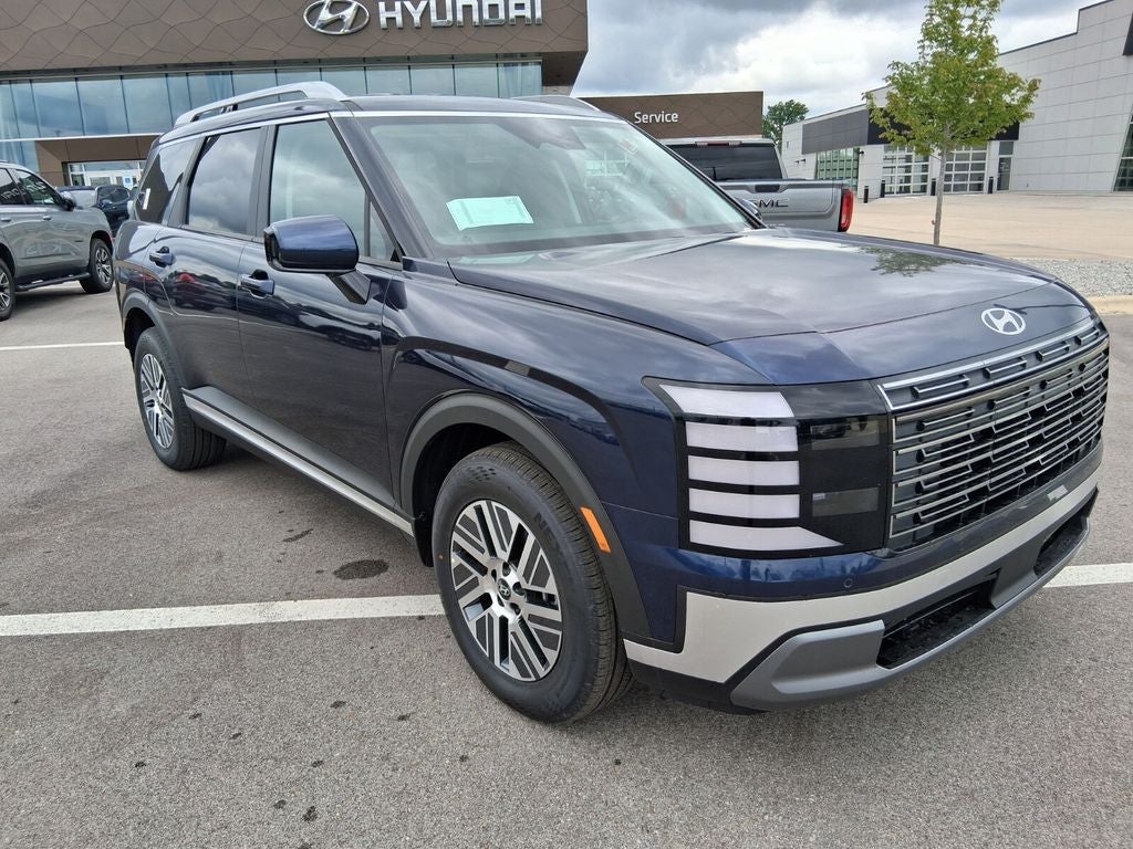 2026 Hyundai PALISADE HYBRID Blue SEL 7P