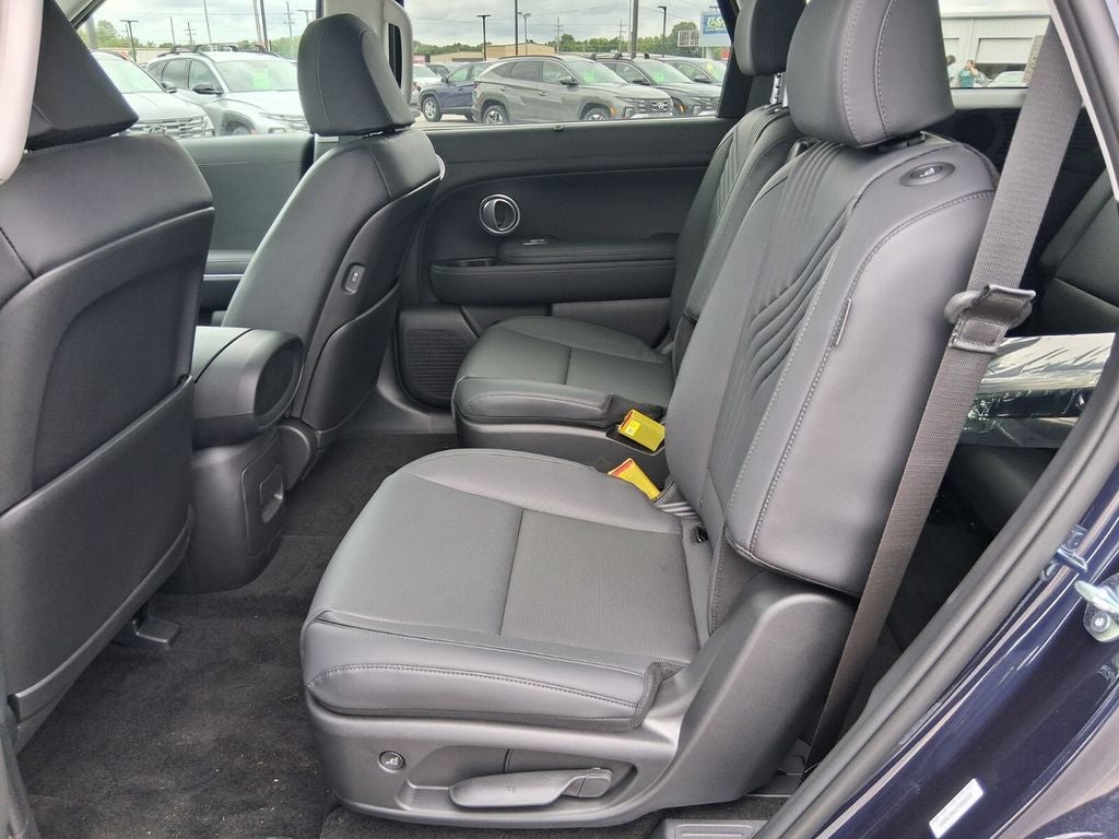2026 Hyundai PALISADE HYBRID Blue SEL 7P
