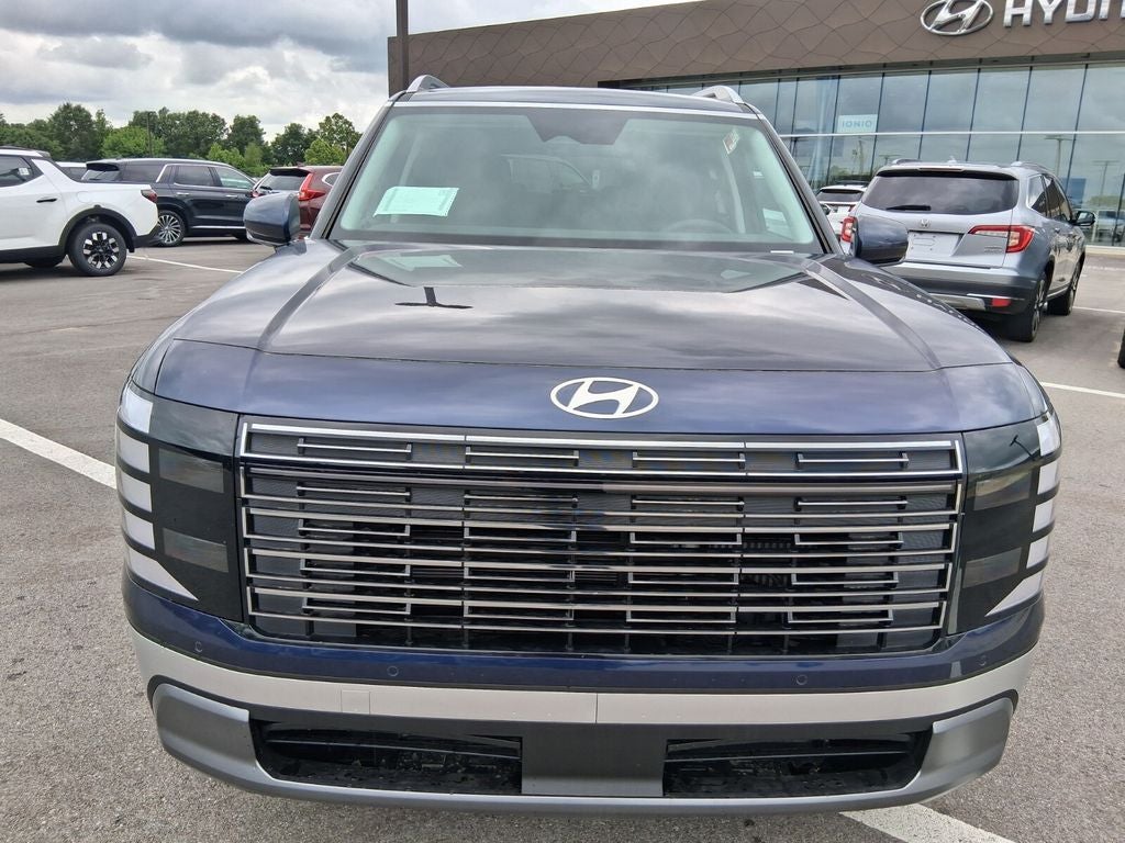 2026 Hyundai PALISADE HYBRID Blue SEL 7P