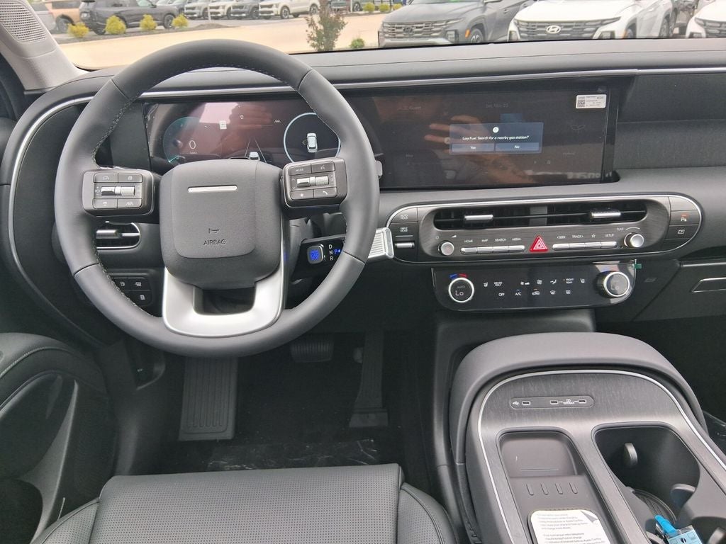 2026 Hyundai PALISADE HYBRID Blue SEL 7P