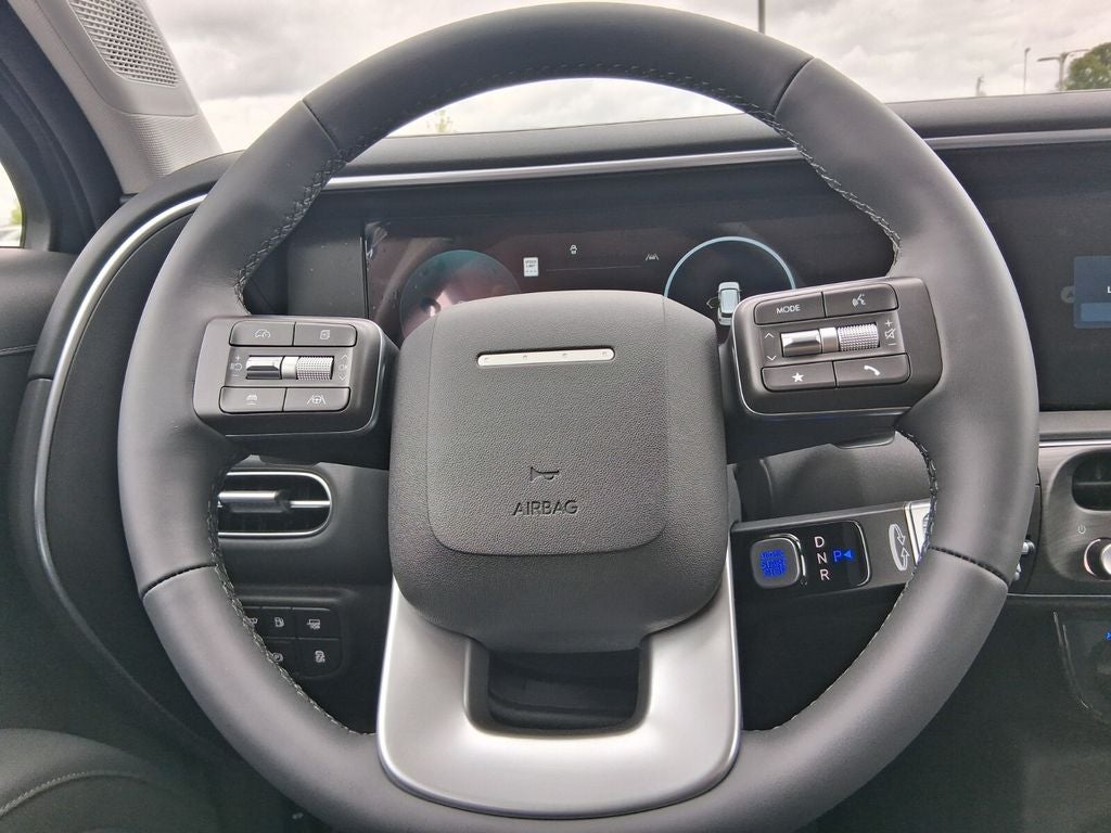 2026 Hyundai PALISADE HYBRID Blue SEL 7P