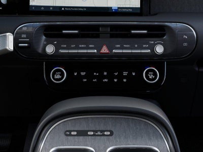 2026 Hyundai PALISADE HYBRID Blue SEL 7P