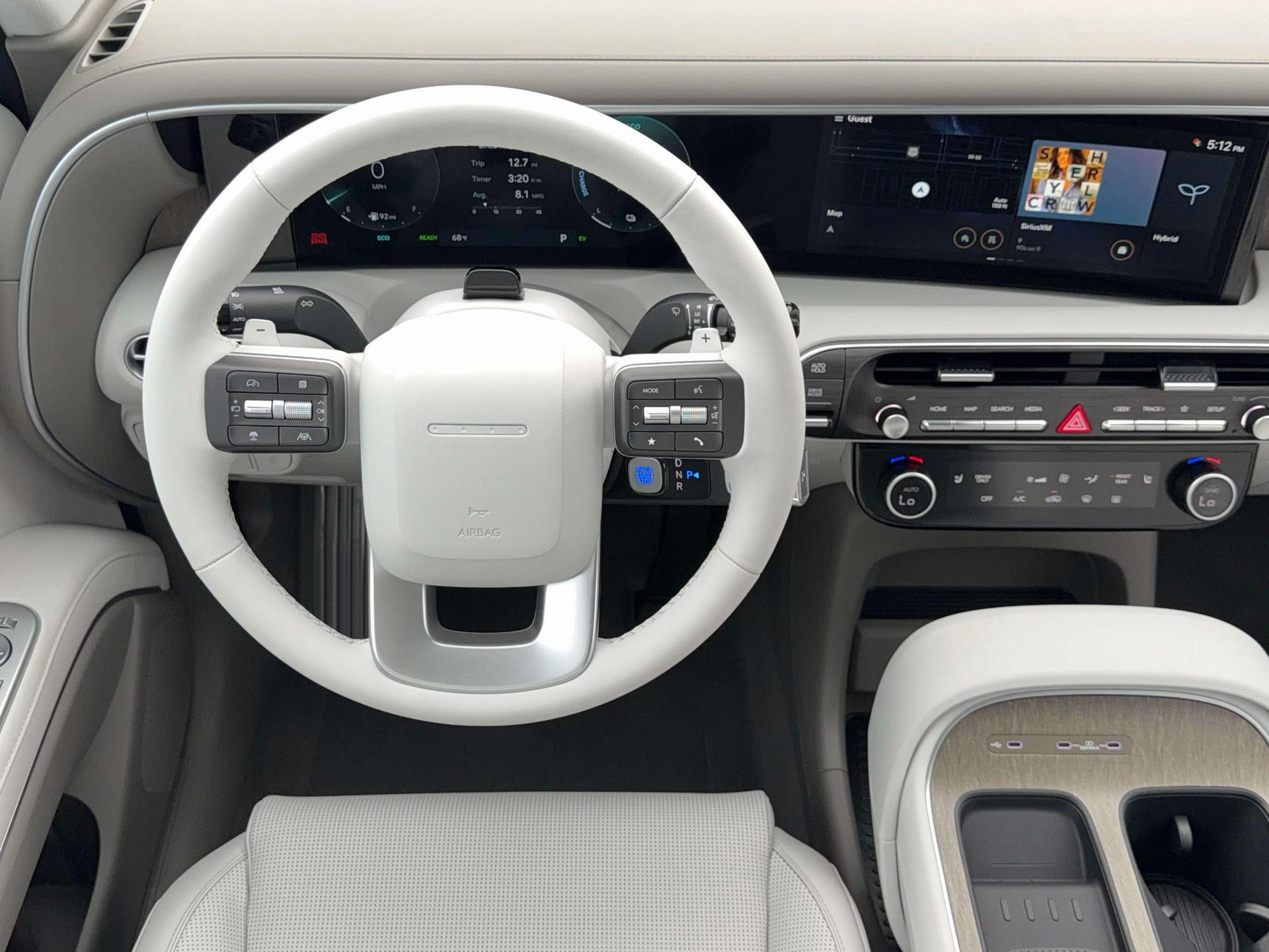 2026 Hyundai PALISADE HYBRID Blue SEL 7P