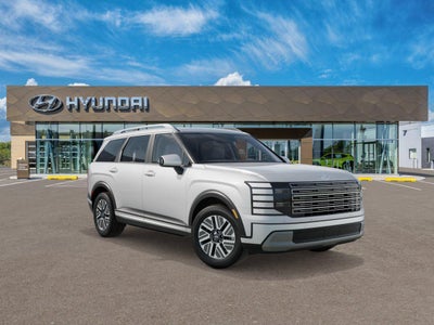 2026 Hyundai PALISADE HYBRID Blue SEL 7P