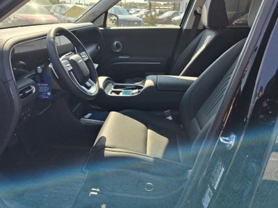 2026 Hyundai PALISADE HYBRID Blue SEL 7P