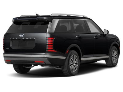 2026 Hyundai PALISADE HYBRID Blue SEL 7P