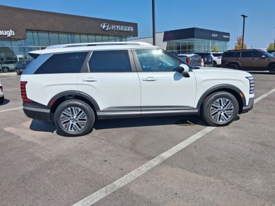 2026 Hyundai PALISADE HYBRID Blue SEL 7P