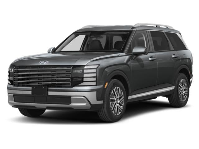 2026 Hyundai PALISADE HYBRID Blue SEL 7P
