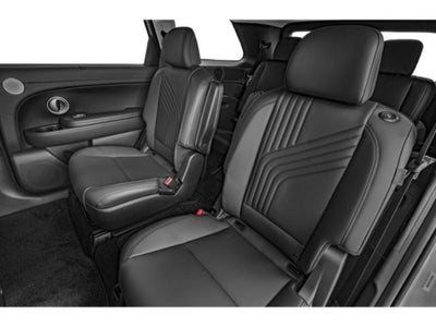 2026 Hyundai PALISADE HYBRID Blue SEL 7P