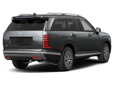 2026 Hyundai PALISADE HYBRID Blue SEL 7P