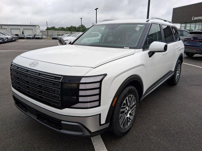2026 Hyundai PALISADE SEL AWD