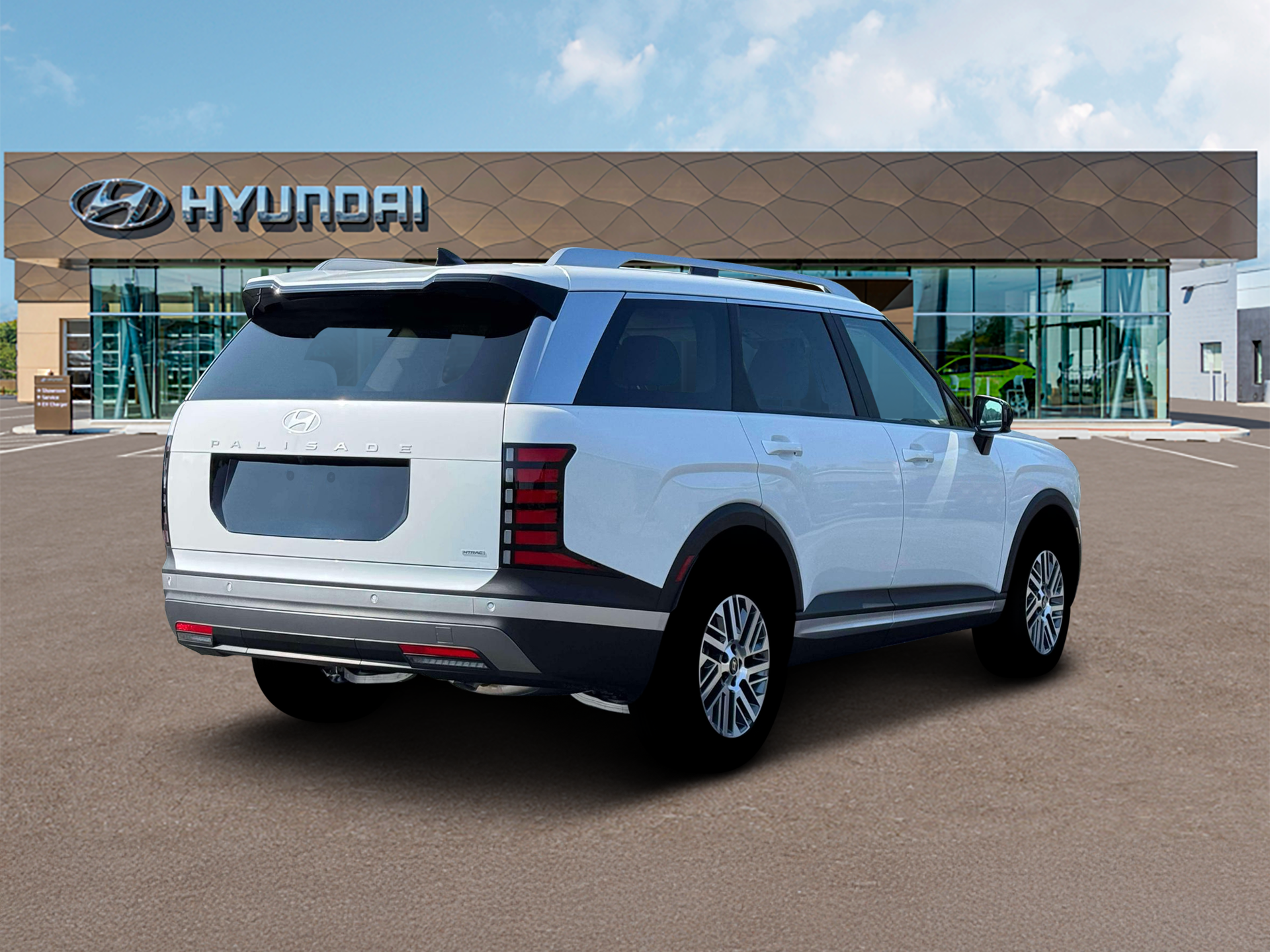 2026 Hyundai Palisade SEL