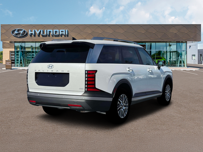 2026 Hyundai Palisade SEL