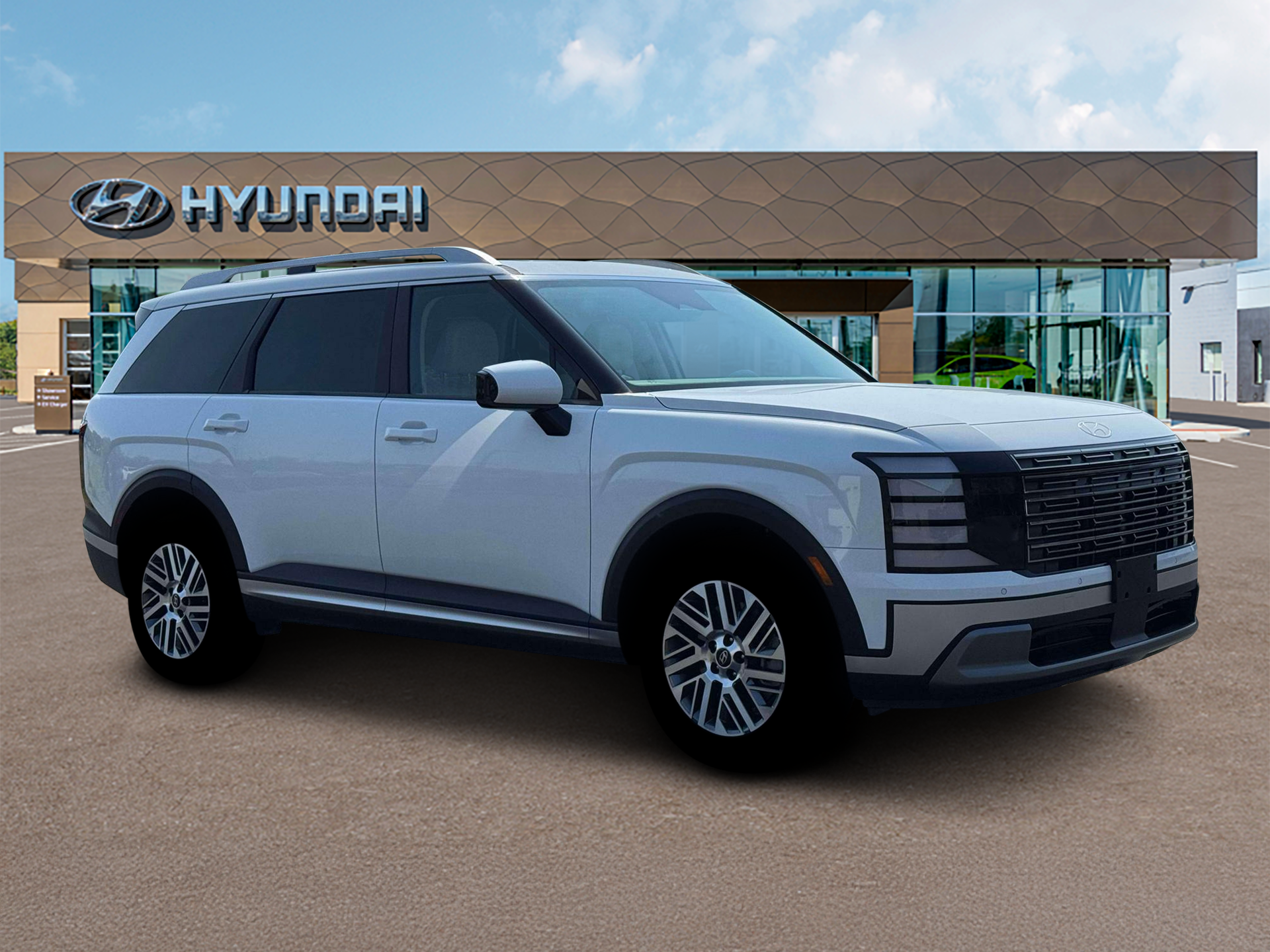 2026 Hyundai Palisade SEL
