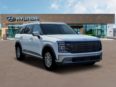 2026 Hyundai Palisade SEL