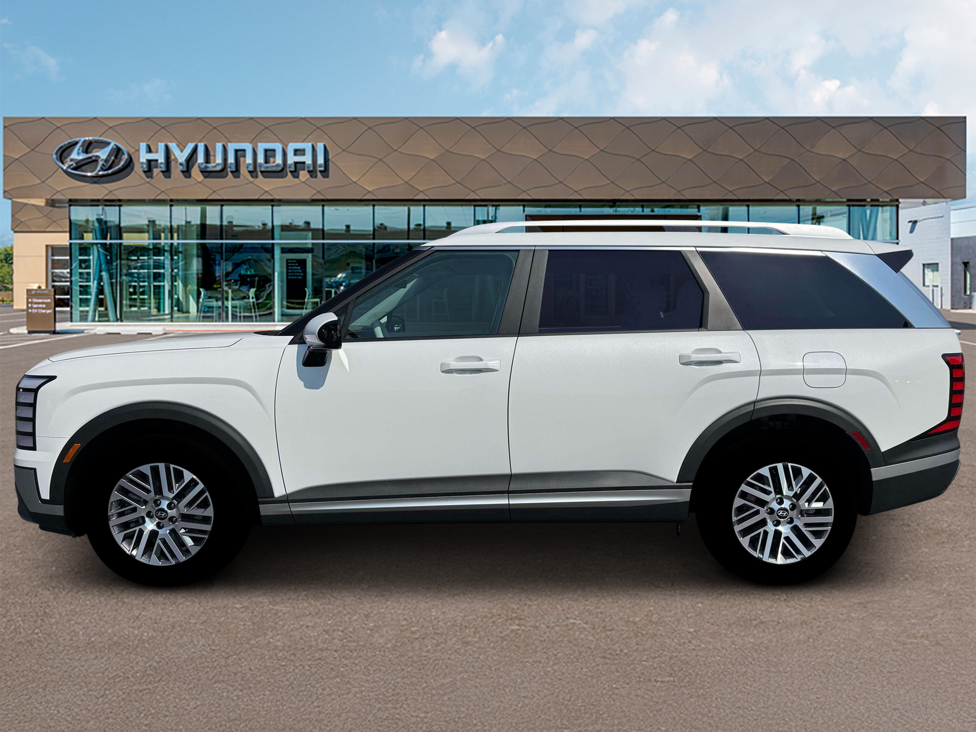 2026 Hyundai Palisade SEL